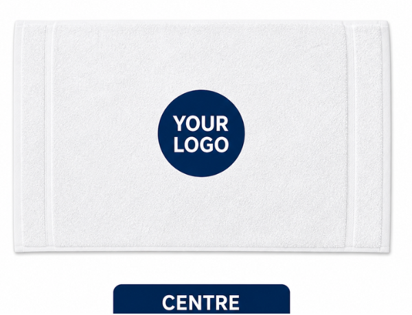 Centre Branding Included