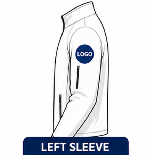 Left Sleeve