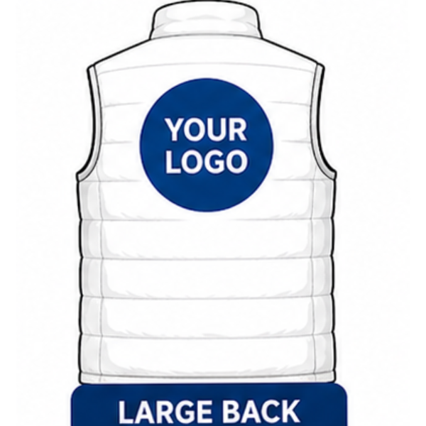 Large Back Logo