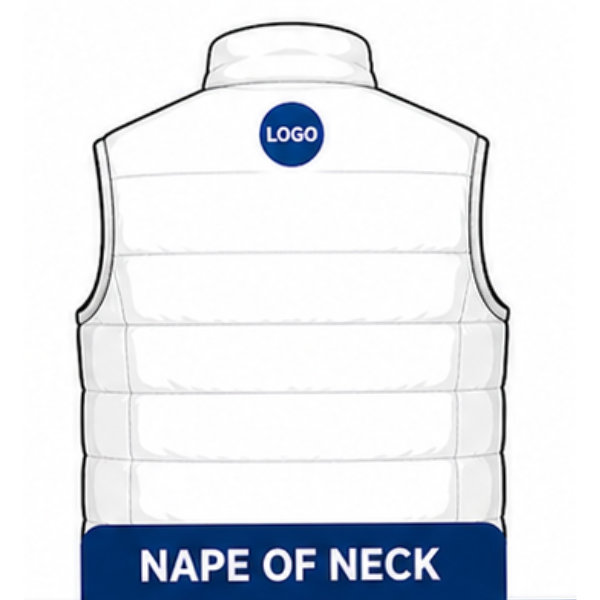 Nape of Neck