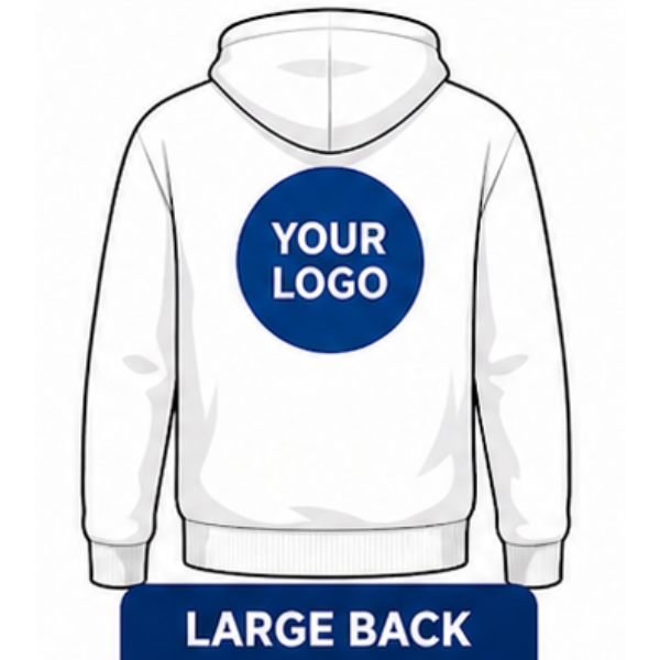 Large Back Logo
