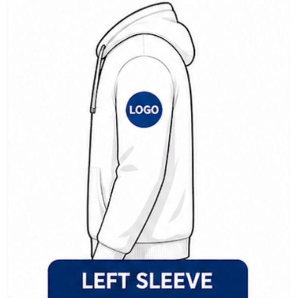 Left Sleeve