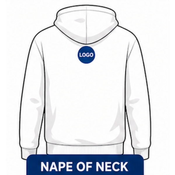 Nape of Neck