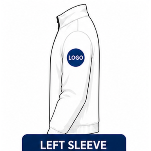 Left Sleeve