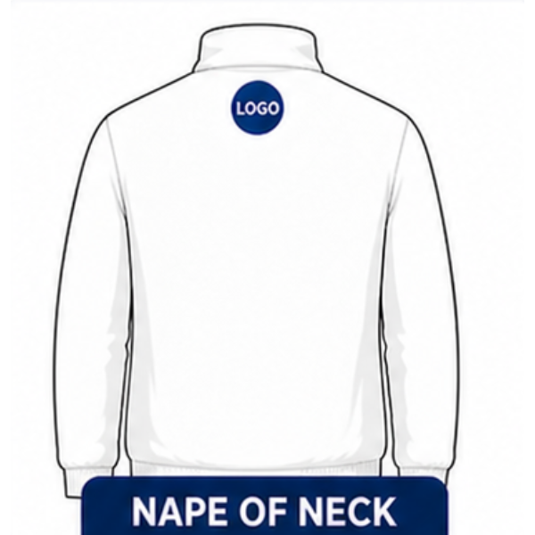 Nape of Neck