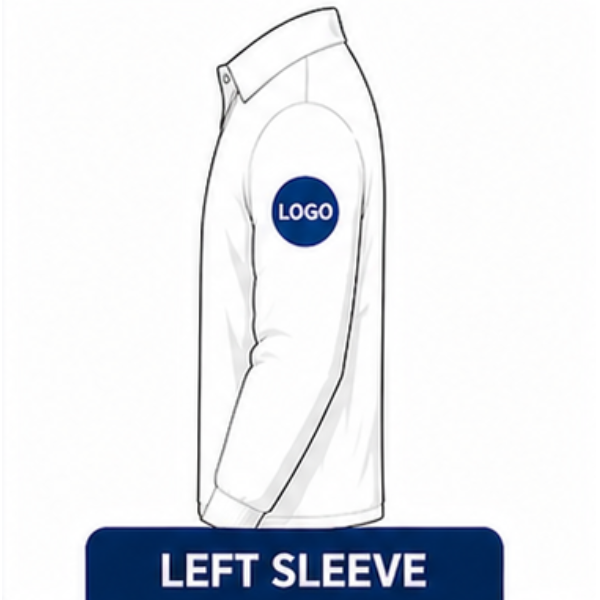 Left Sleeve