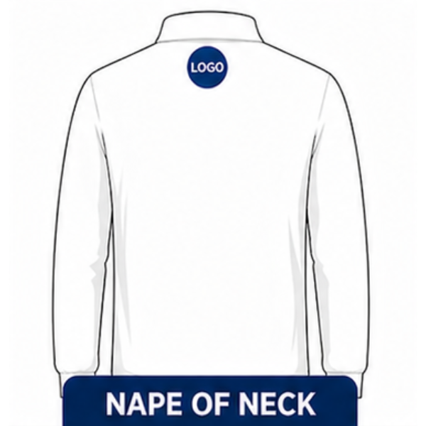 Nape of Neck