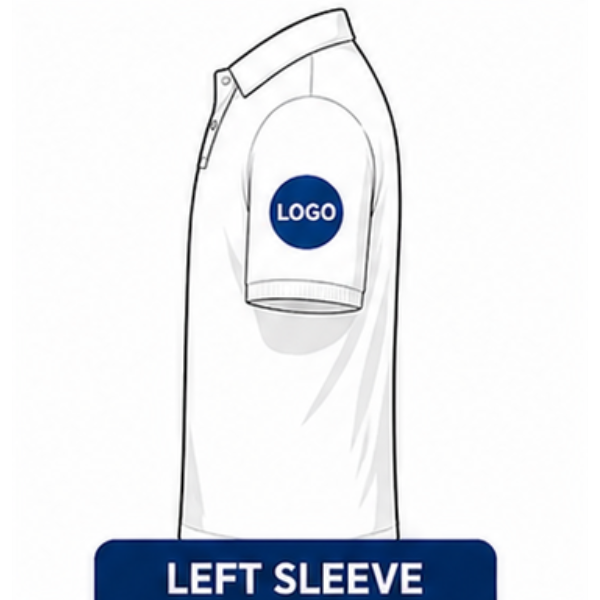 Left Sleeve