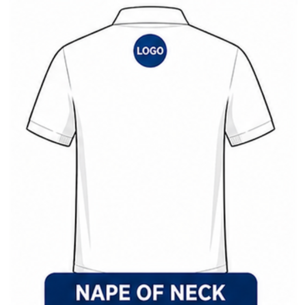 Nape of Neck