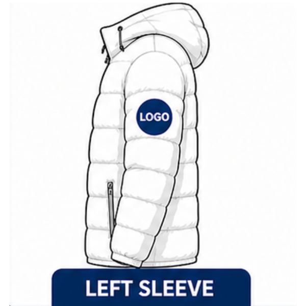 Left Sleeve