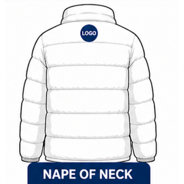 Nape of Neck