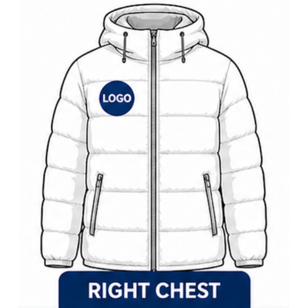Right Chest