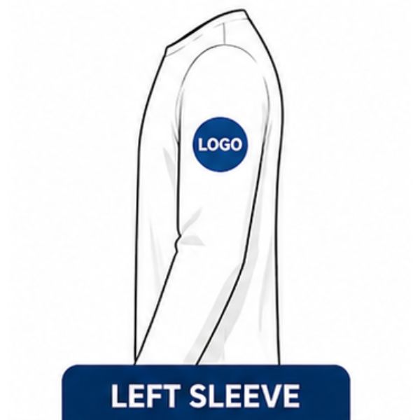 Left Sleeve