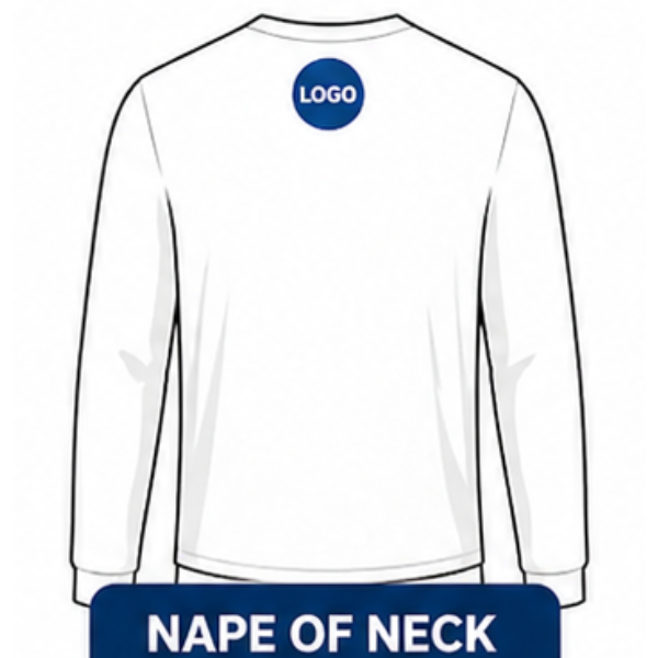 Nape of Neck