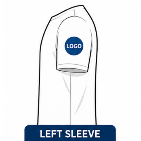 Left Sleeve
