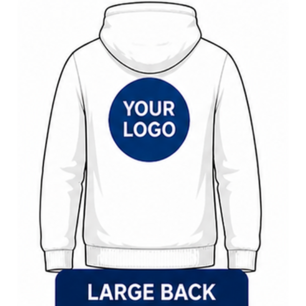 Large Back Logo