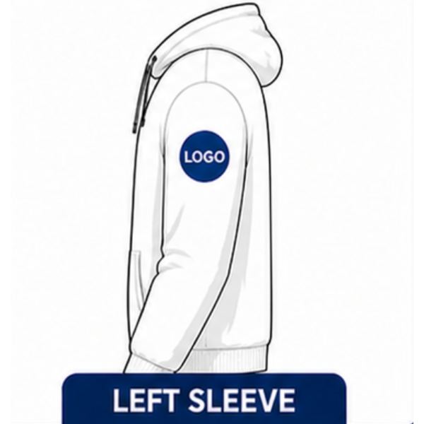 Left Sleeve
