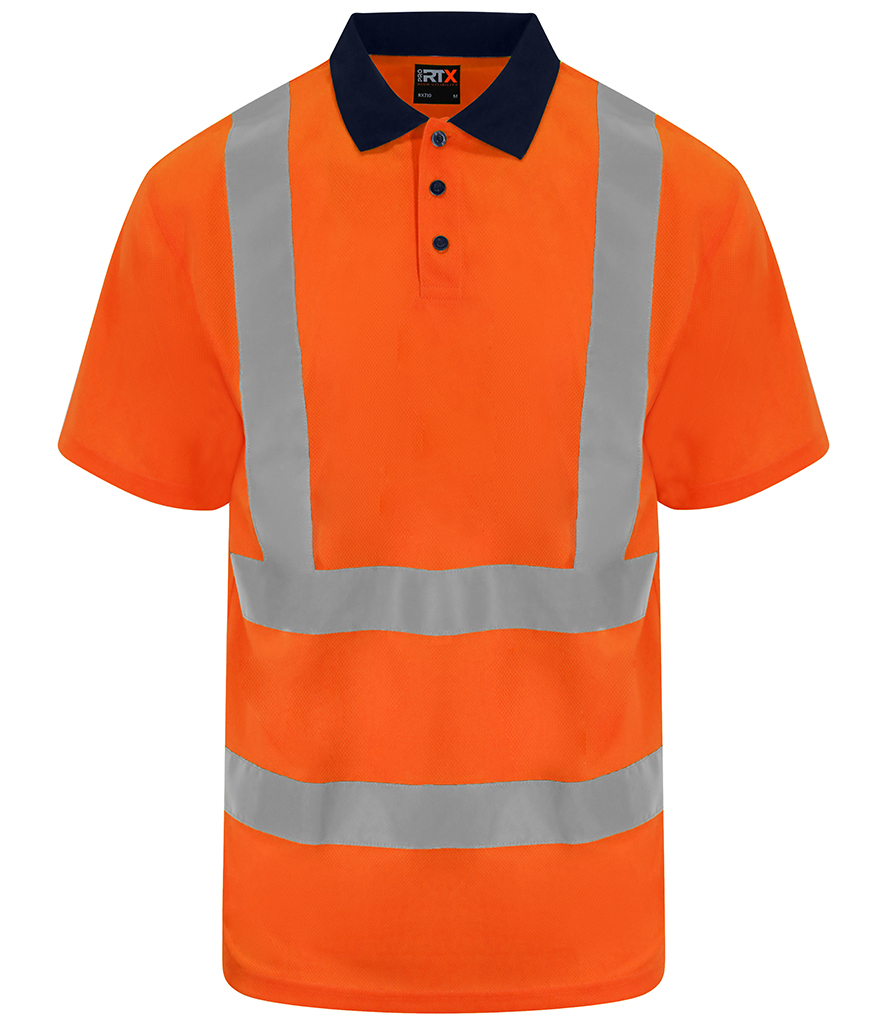 Hi Vis Orange
