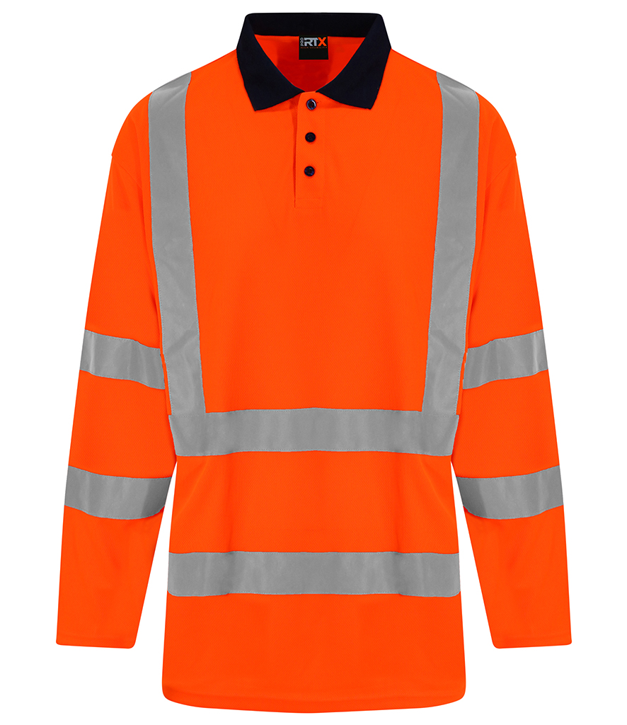 Hi Vis Orange