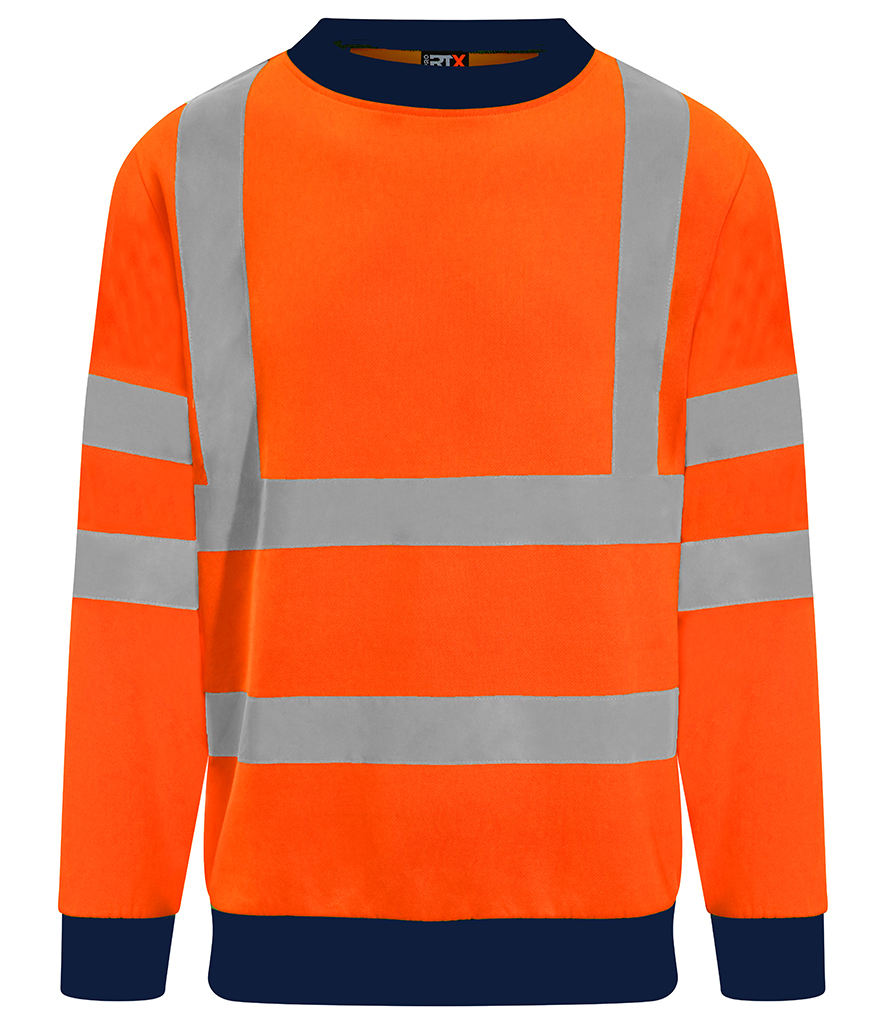 Hi Vis Orange