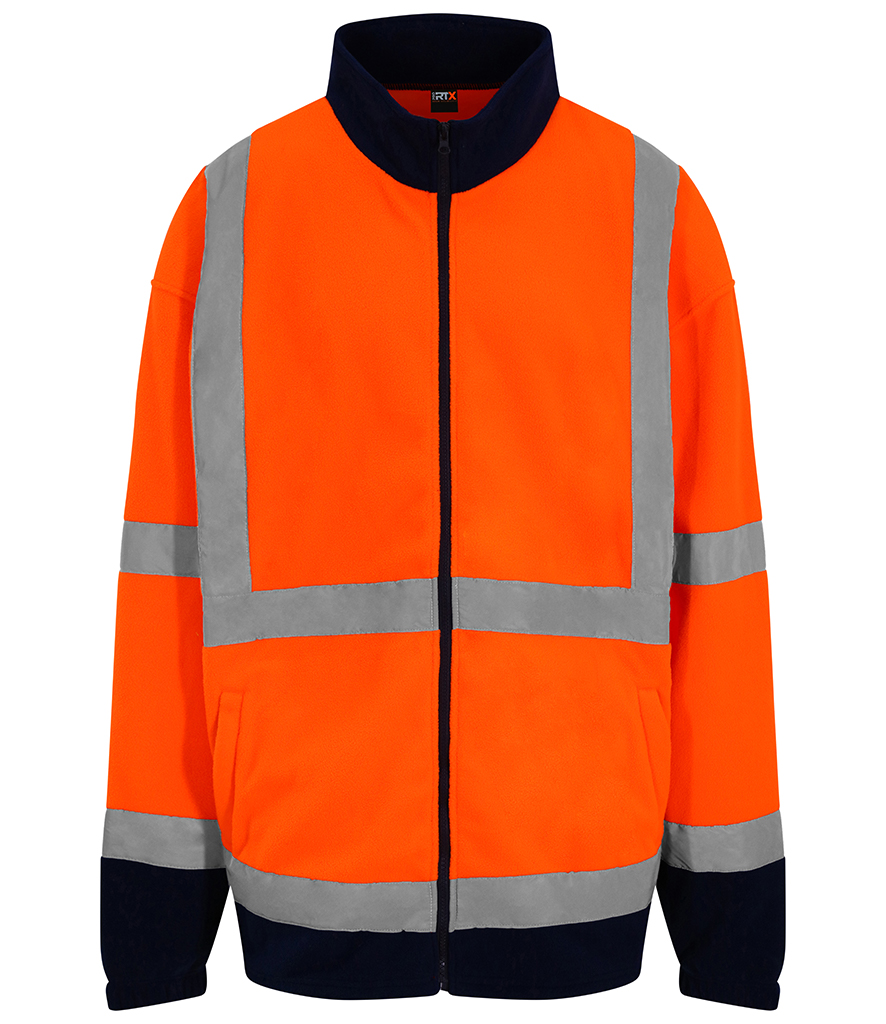 Hi Vis Orange