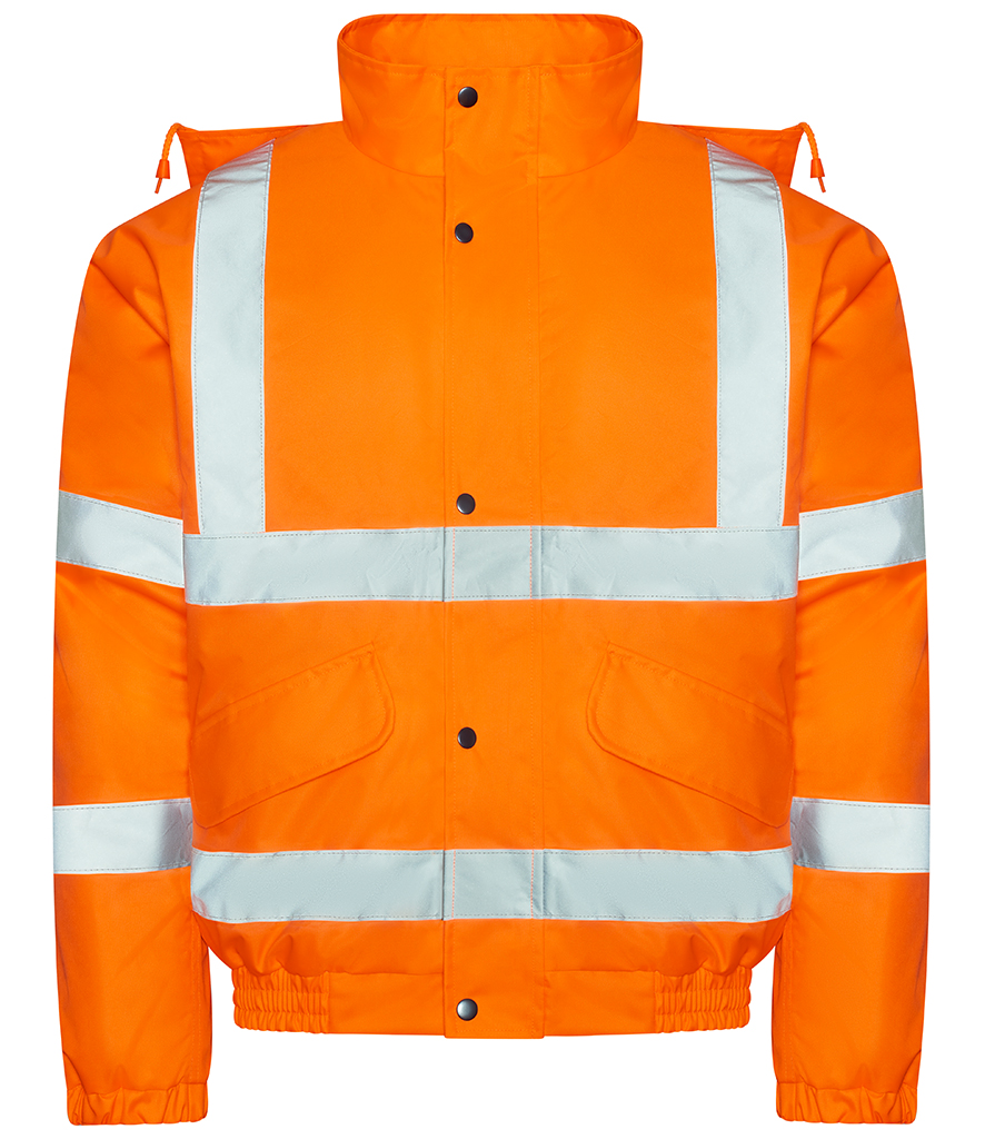 Hi Vis Orange