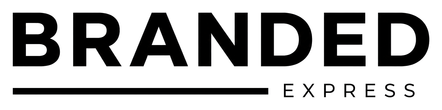 Branded Express Logo