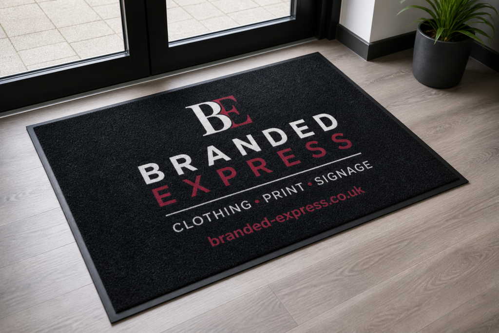 Logo Floor Mat