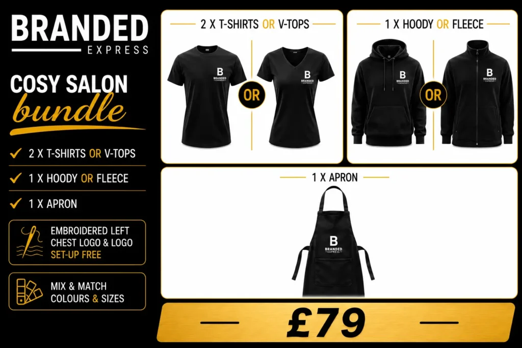 Cosy Salon Bundle