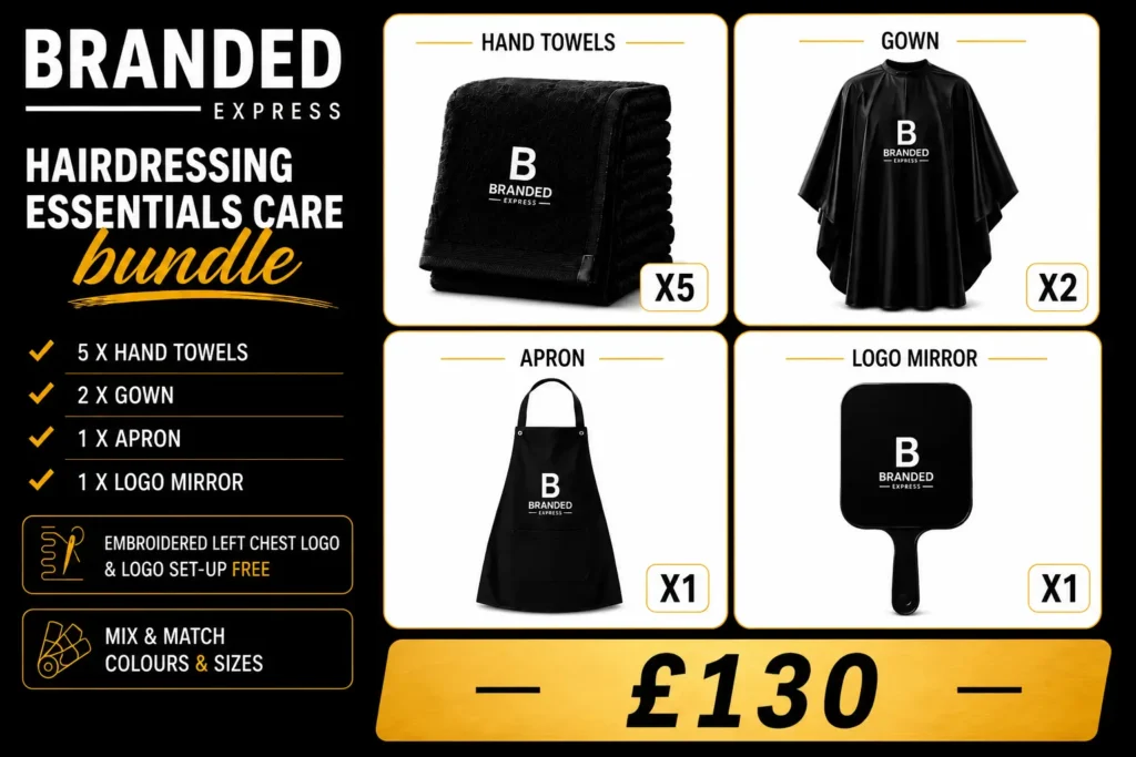 Hairdressing Essentials Bundles