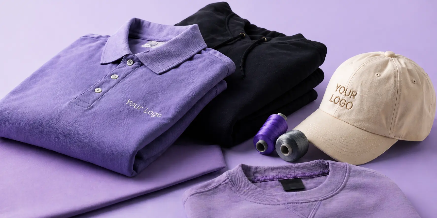 Branded workwear bundles for teams and business launches