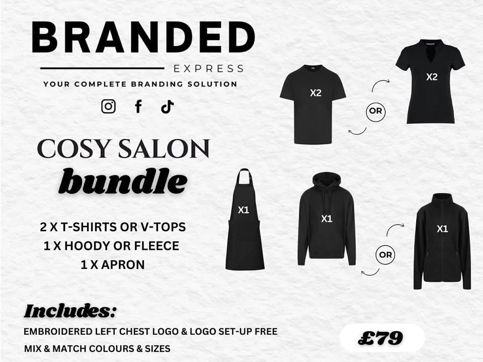 Cosy Salon Bundle