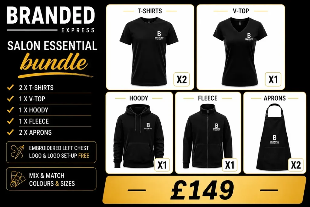 Salon Essential Bundle