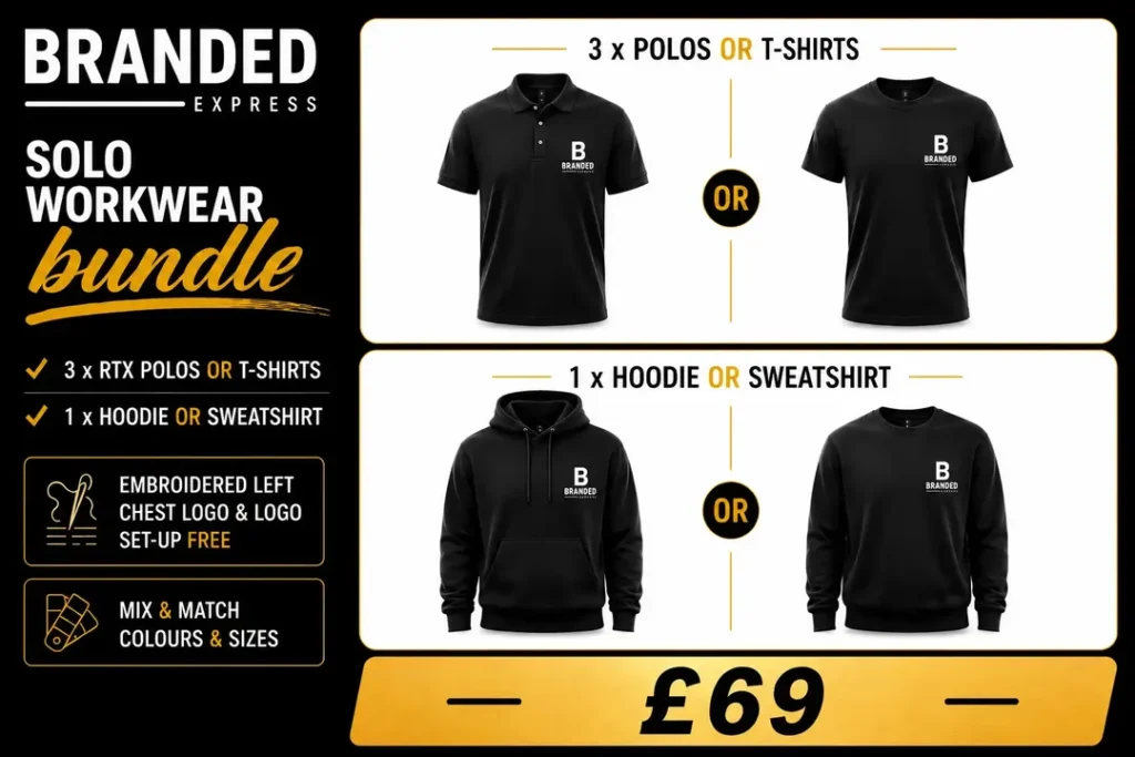 Solo Workwear Bundle