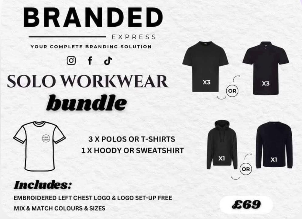 Solo Workwear Bundle