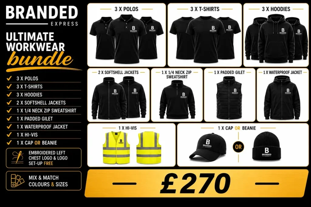 Ultimate Workwear Bundle