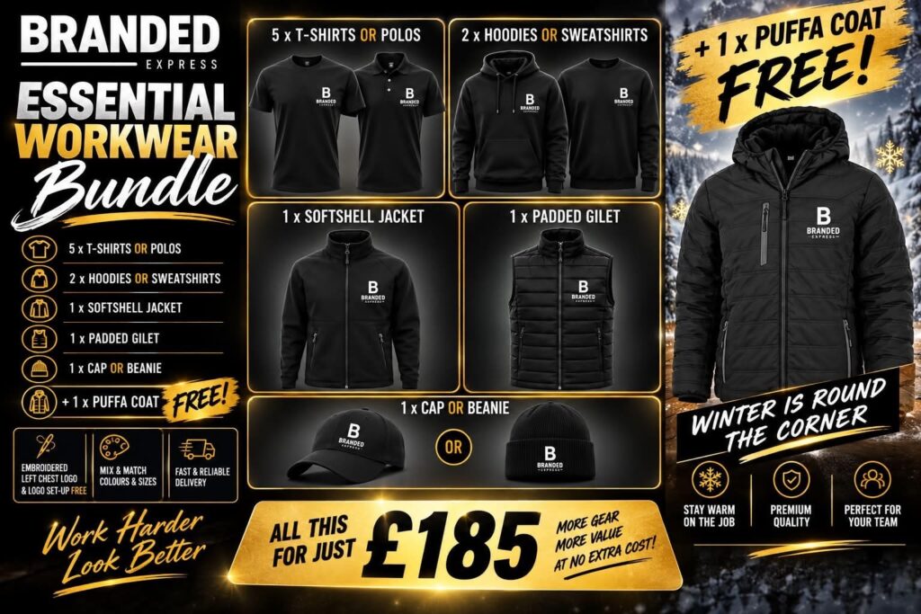 Essential Workwear Bundle